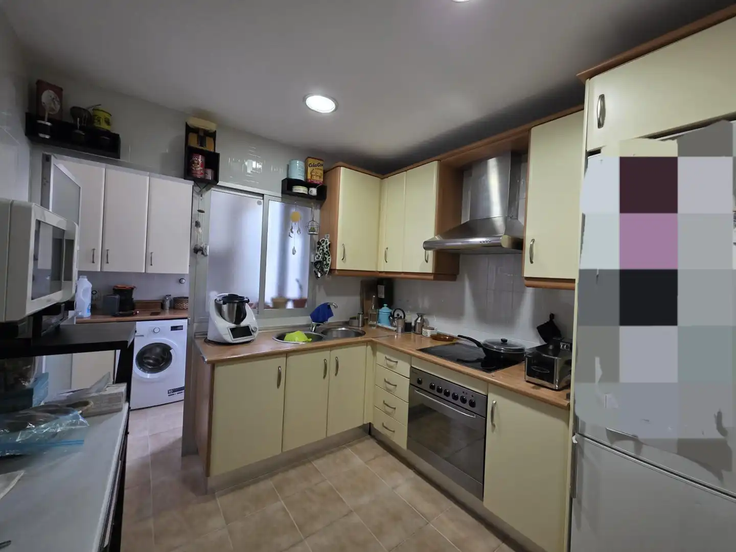 Cocina de Piso en venta en Antequera con Balcón