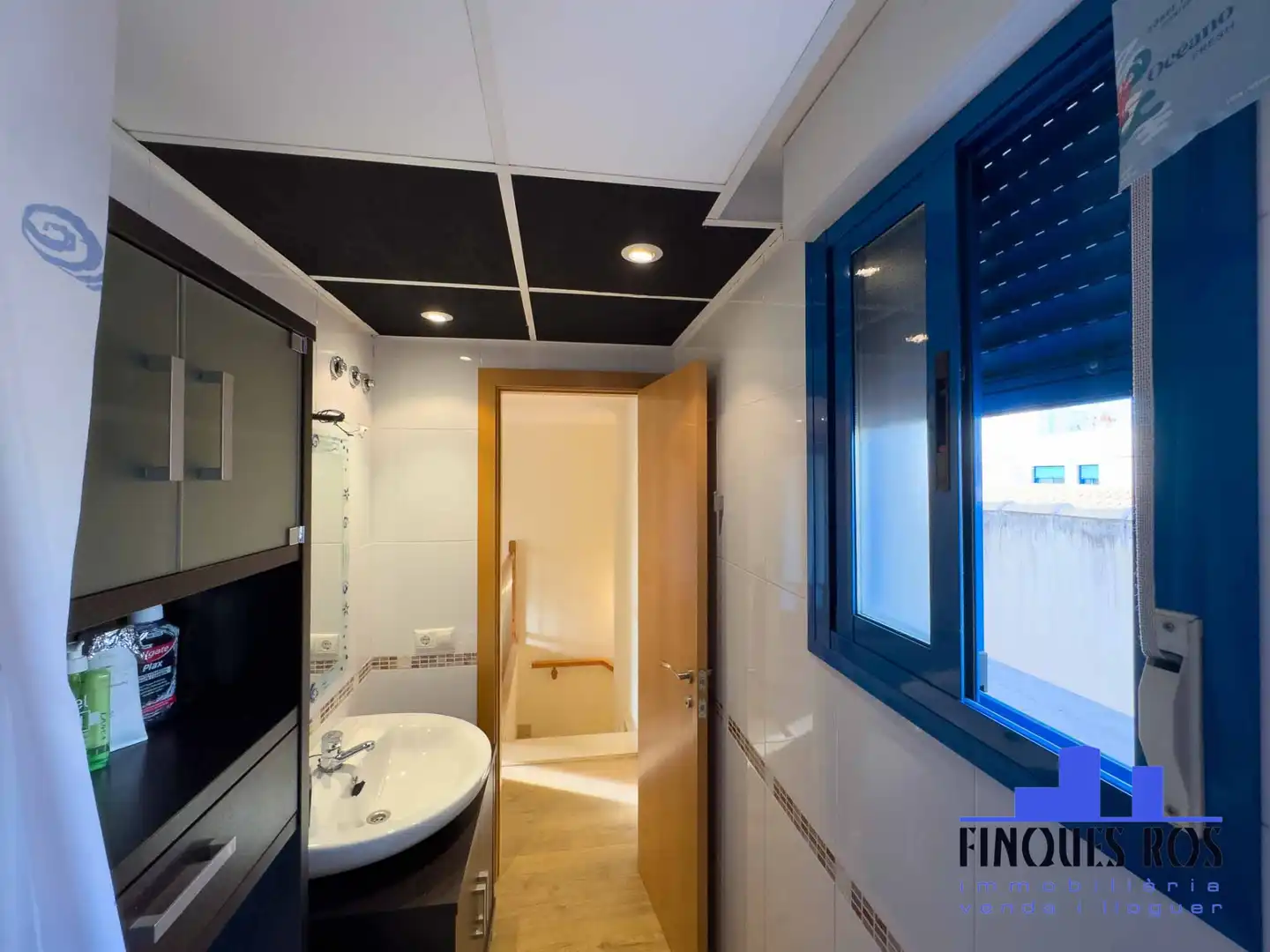 Baño de Ático en venta en Vinaròs con Aire acondicionado, Calefacción y Parquet