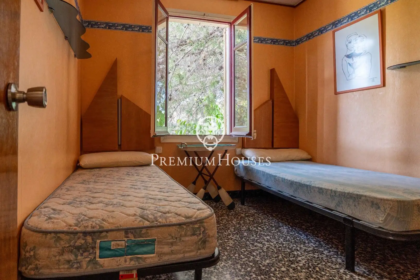Bedroom of Houses for sale in Tarragona  with Air Conditioner, Heating and Private garden