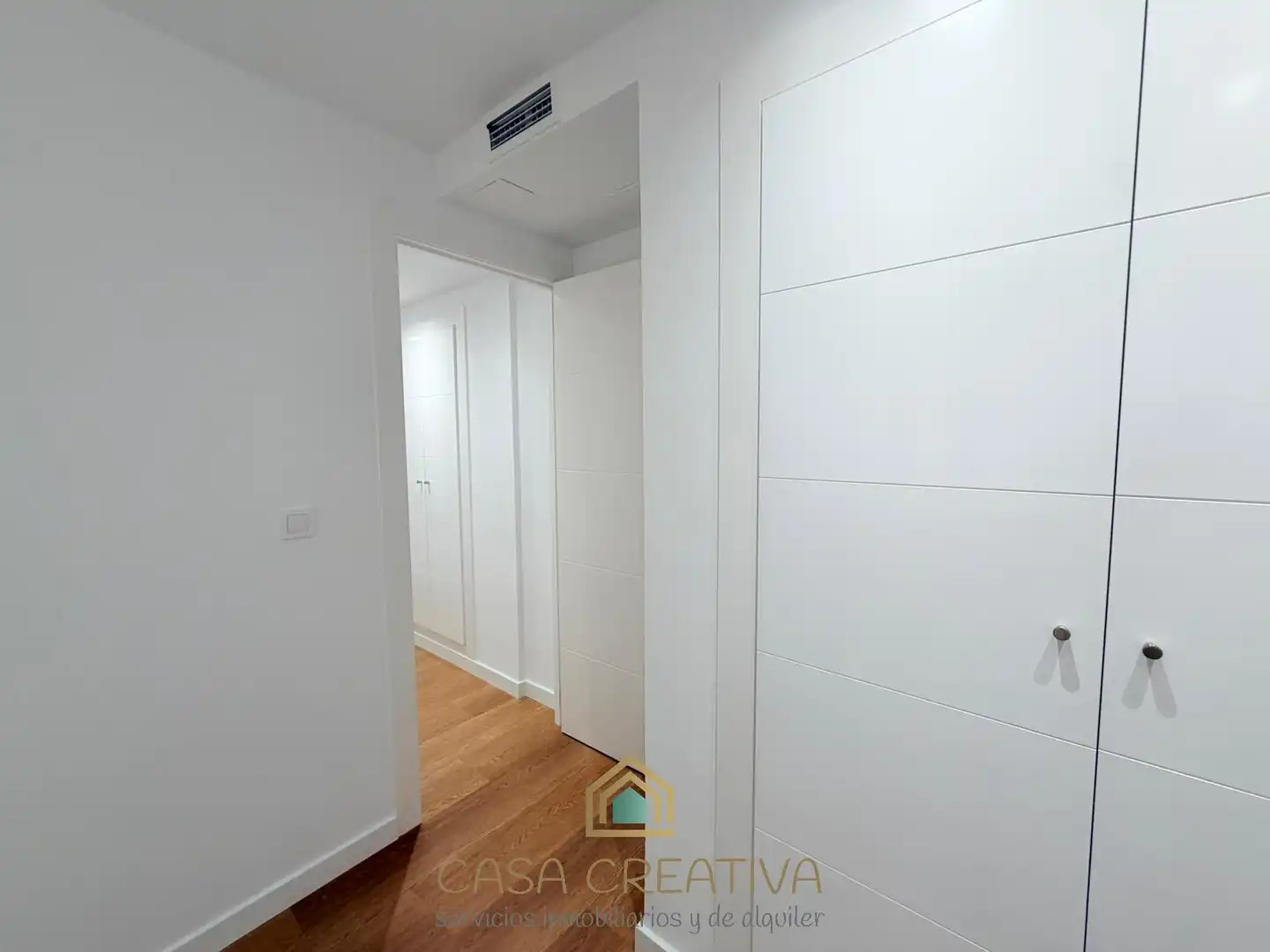 Piso de alquiler en Valencia con Aire acondicionado, Calefacción y Terraza