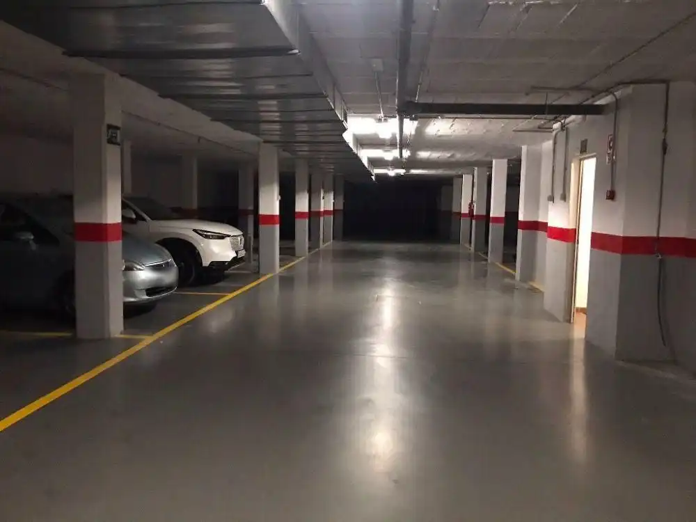 Parking de Garaje en venta en Mijas