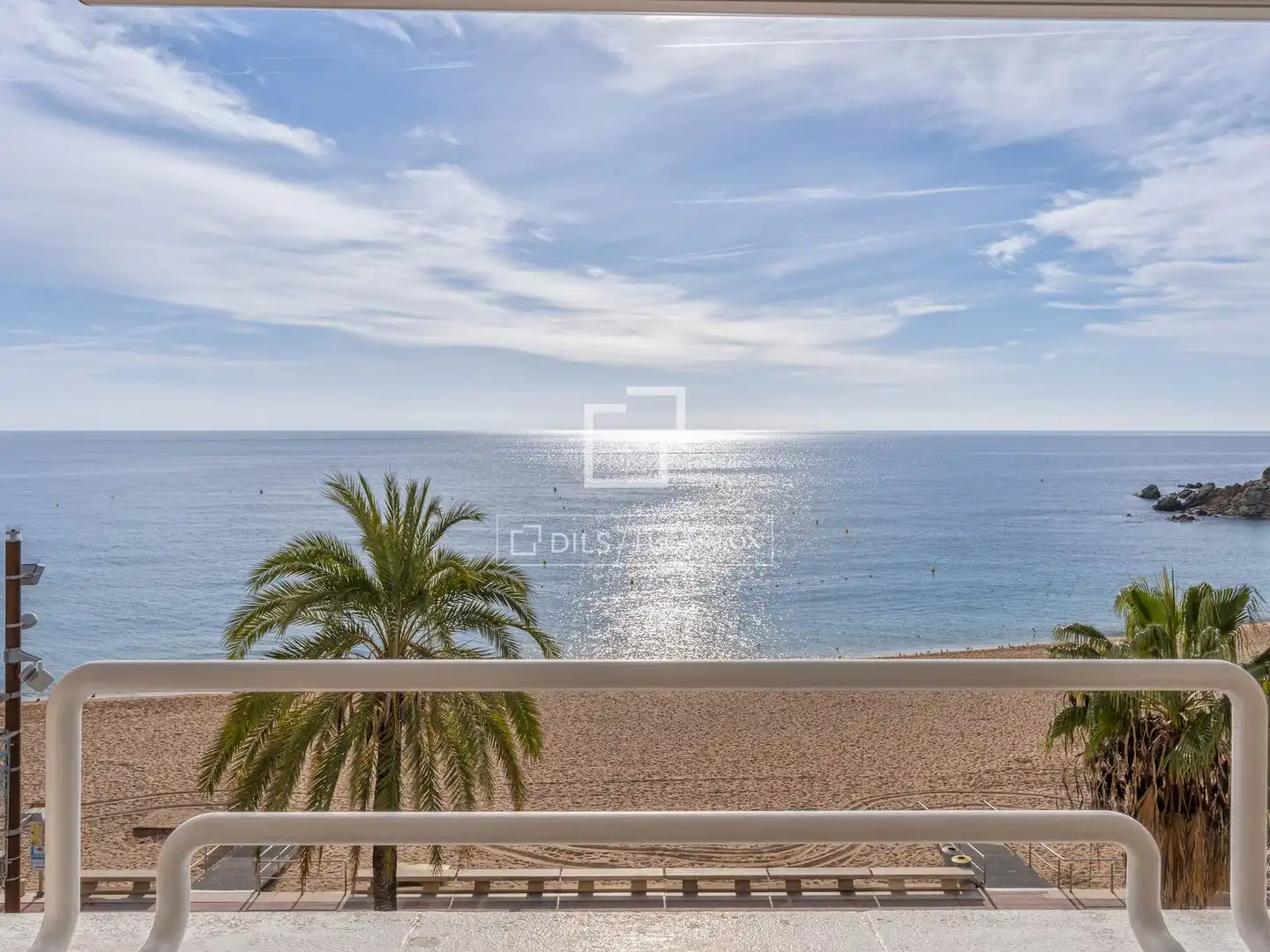 Terraza de Piso en venta en Lloret de Mar con Terraza y Trastero