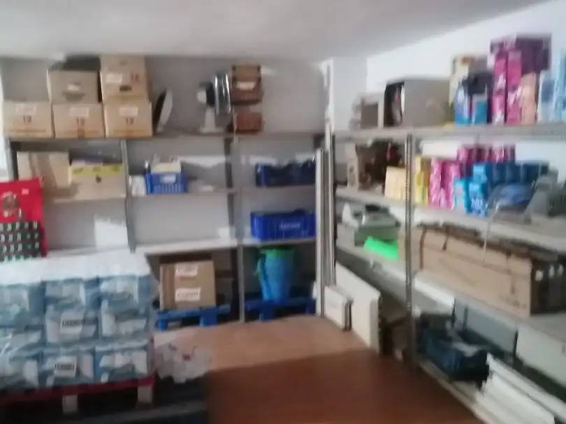 Gewerbefläche zur Übernahme in Calle de Motrico 9
