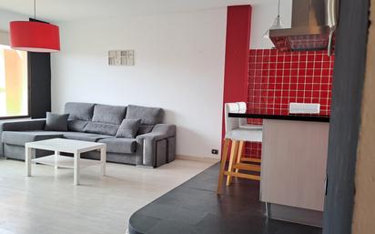 Living room of Flat to rent in Telde  with Balcony