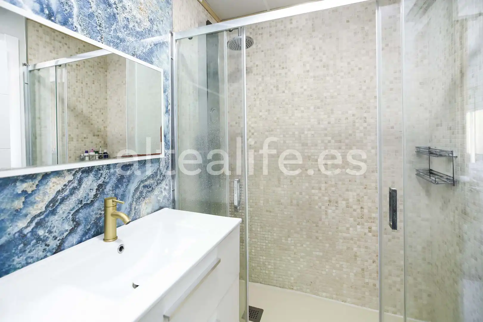 Bathroom of Houses for sale in Altea  with Air Conditioner, Private garden and Terrace