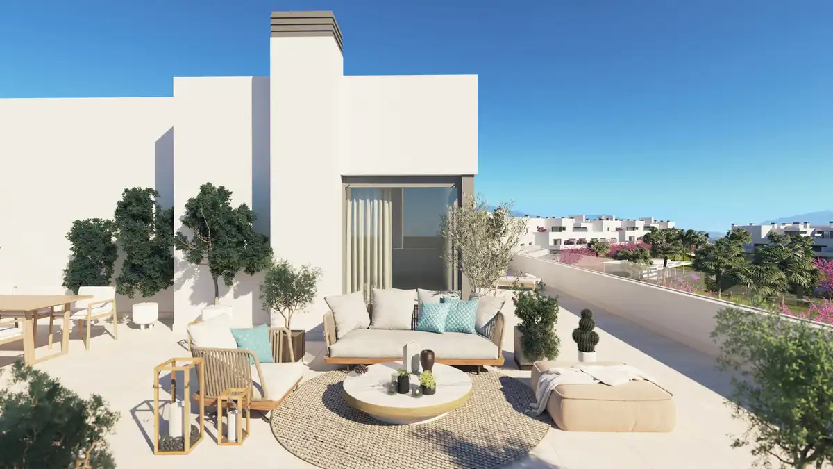 Bajo con piscina en venta en Benamara - Atalaya, imagen 3
