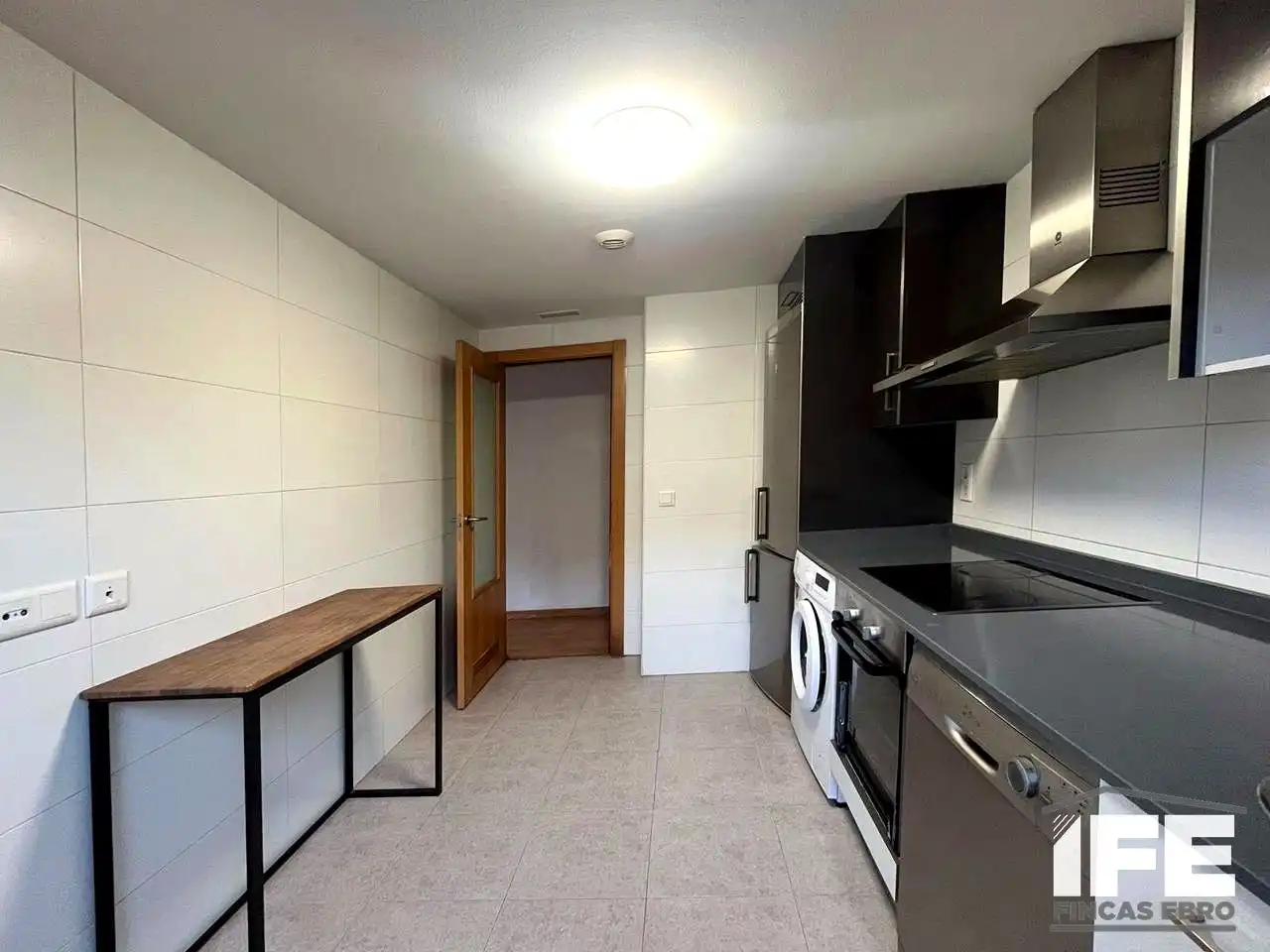 Cuina de Planta baixa en venda en Alagón amb Terrassa i Moblat