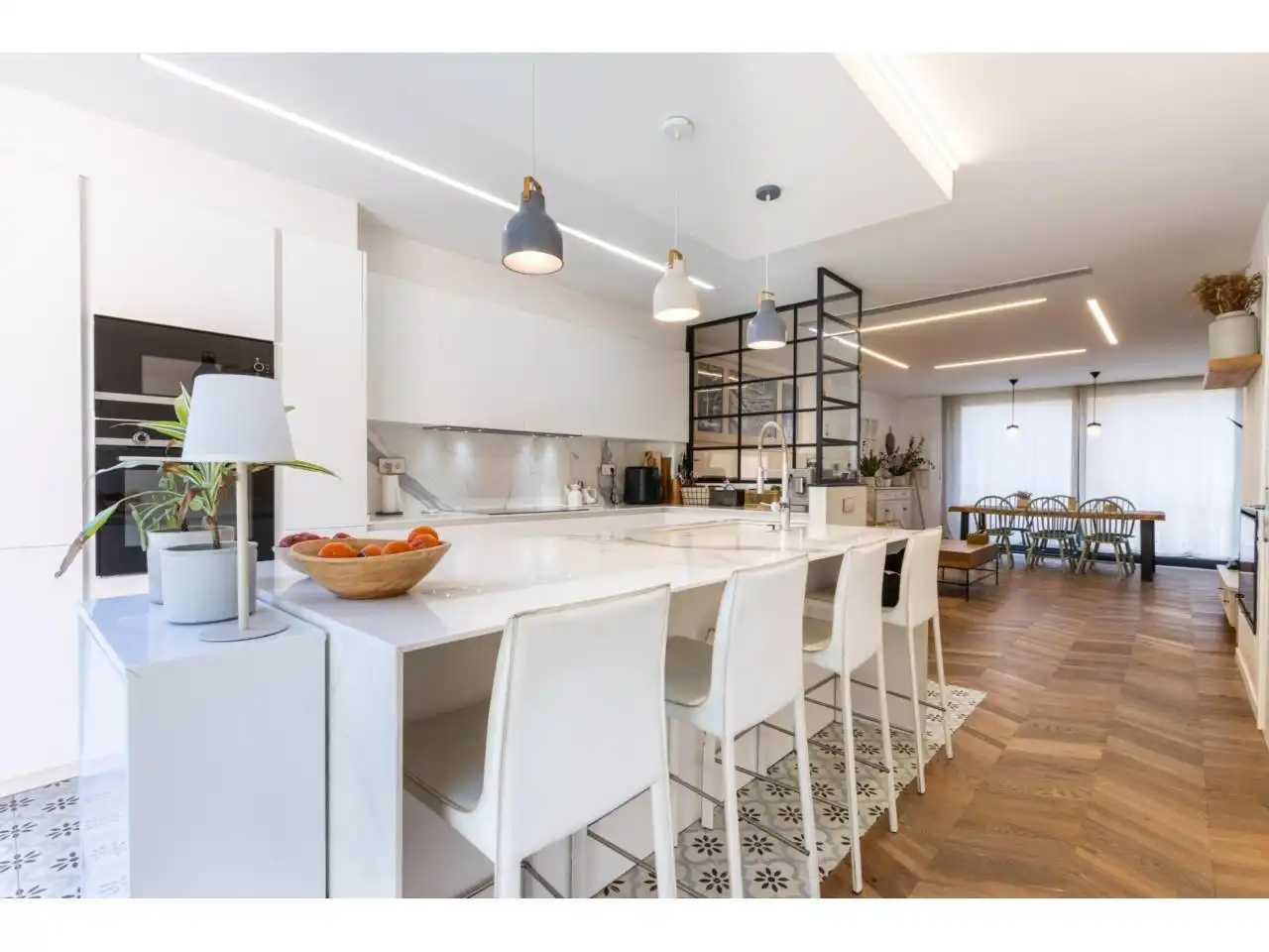Kitchen of Detached homes for sale in Sant Llorenç Savall  with Air Conditioner