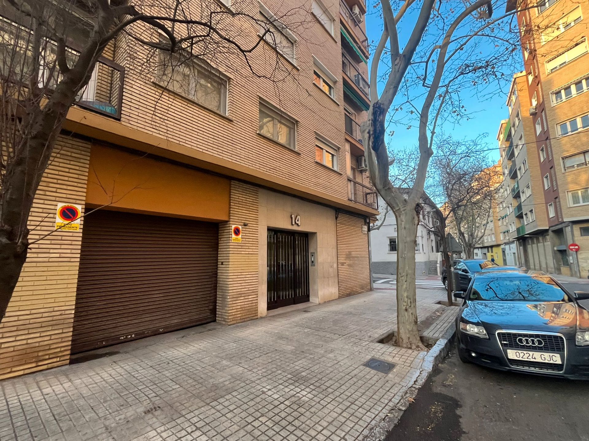Garage to rent in Calle de Francisco de la Ripa, 14, Universidad San Francisco, Universidad