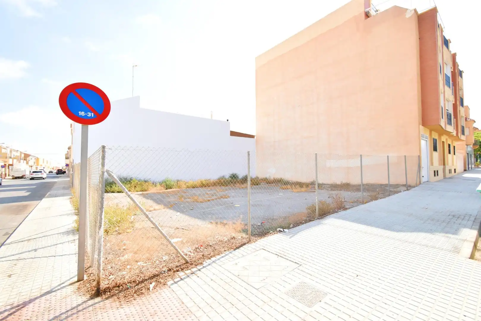 Terreno residenziale in vendita a El Ejido Ciudad
