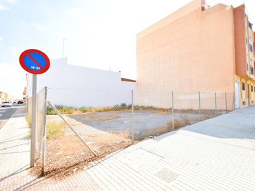 Residential land for sale in El Ejido Ciudad