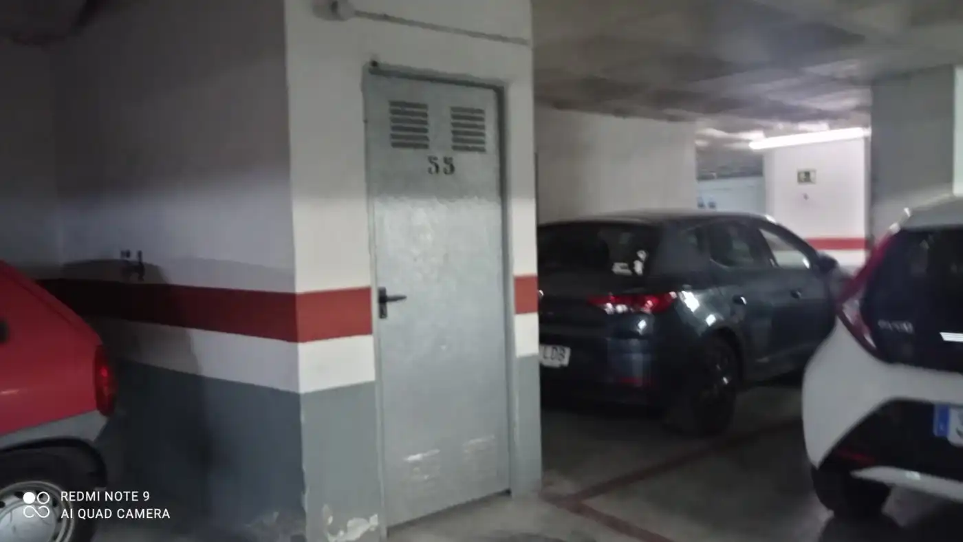 Parking de Trastero en venta en Campoamor - Altozano