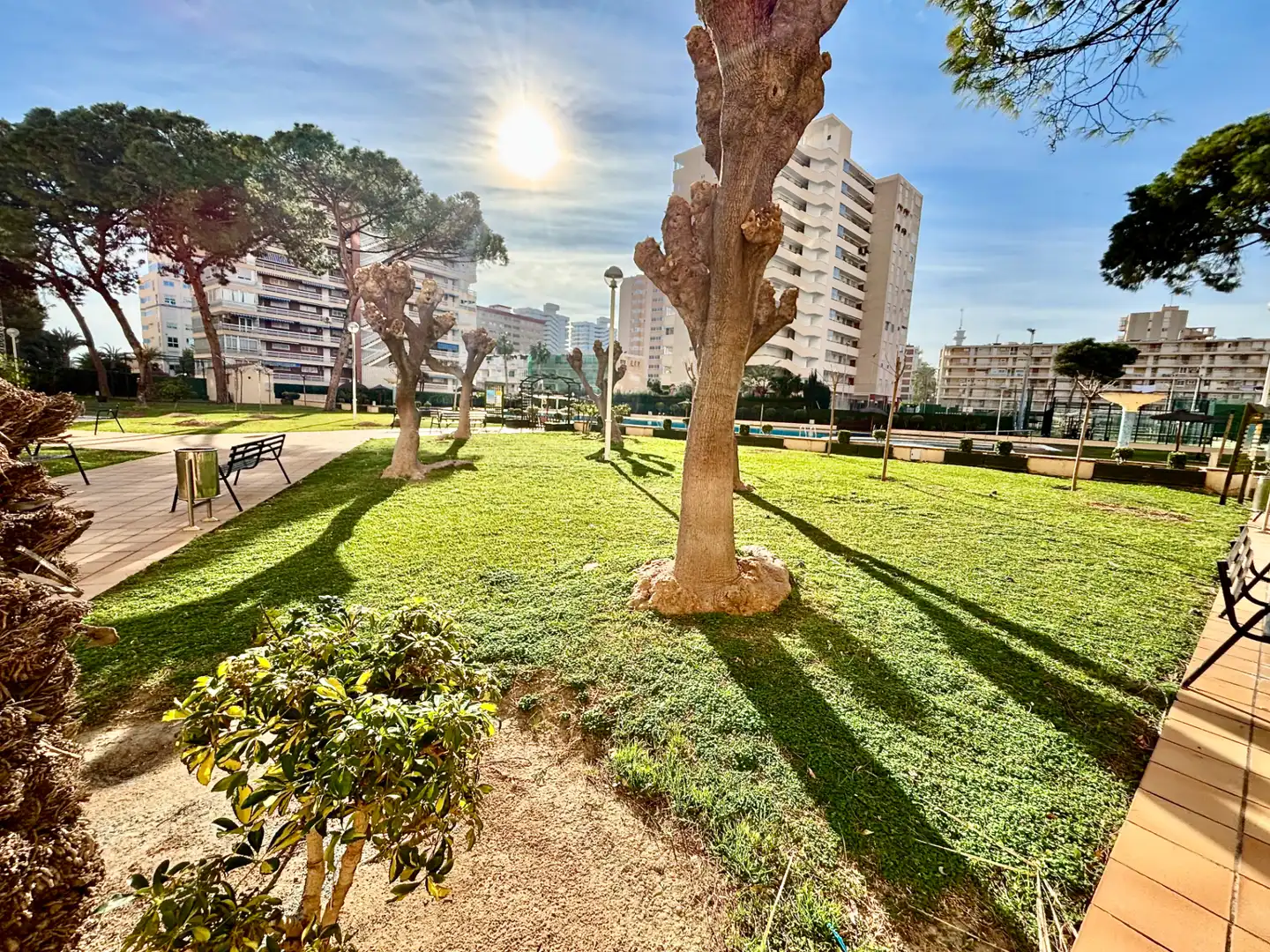 Piso en venta en Avenida de Holanda, 5, Playa de San Juan