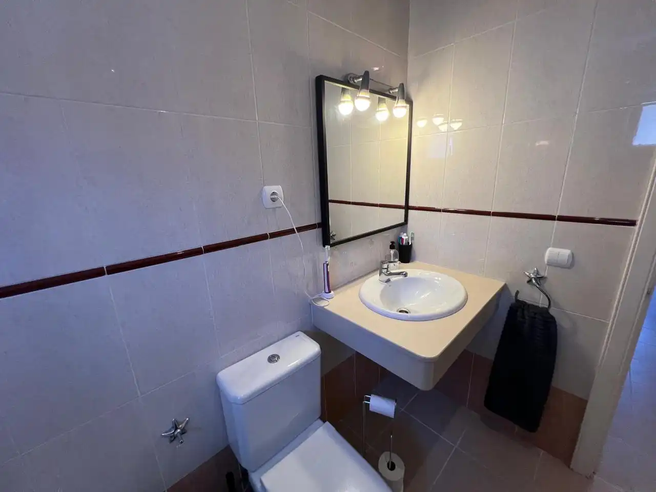 Bathroom of Houses for rent in San Bartolomé de Tirajana