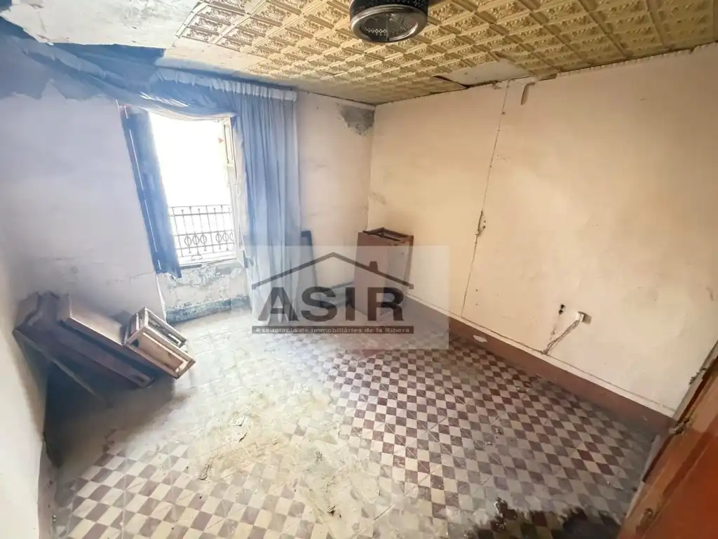 Sala d'estar de Casa o xalet en venda en Albalat de la Ribera