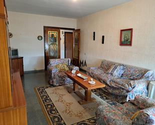 Living room of Flat for sale in Cascante  with Balcony