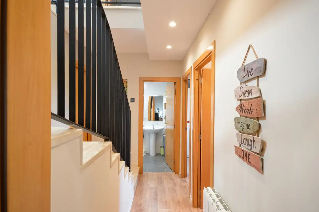 Casa adosada en venta en Abrera con Aire acondicionado, Calefacción y Parquet