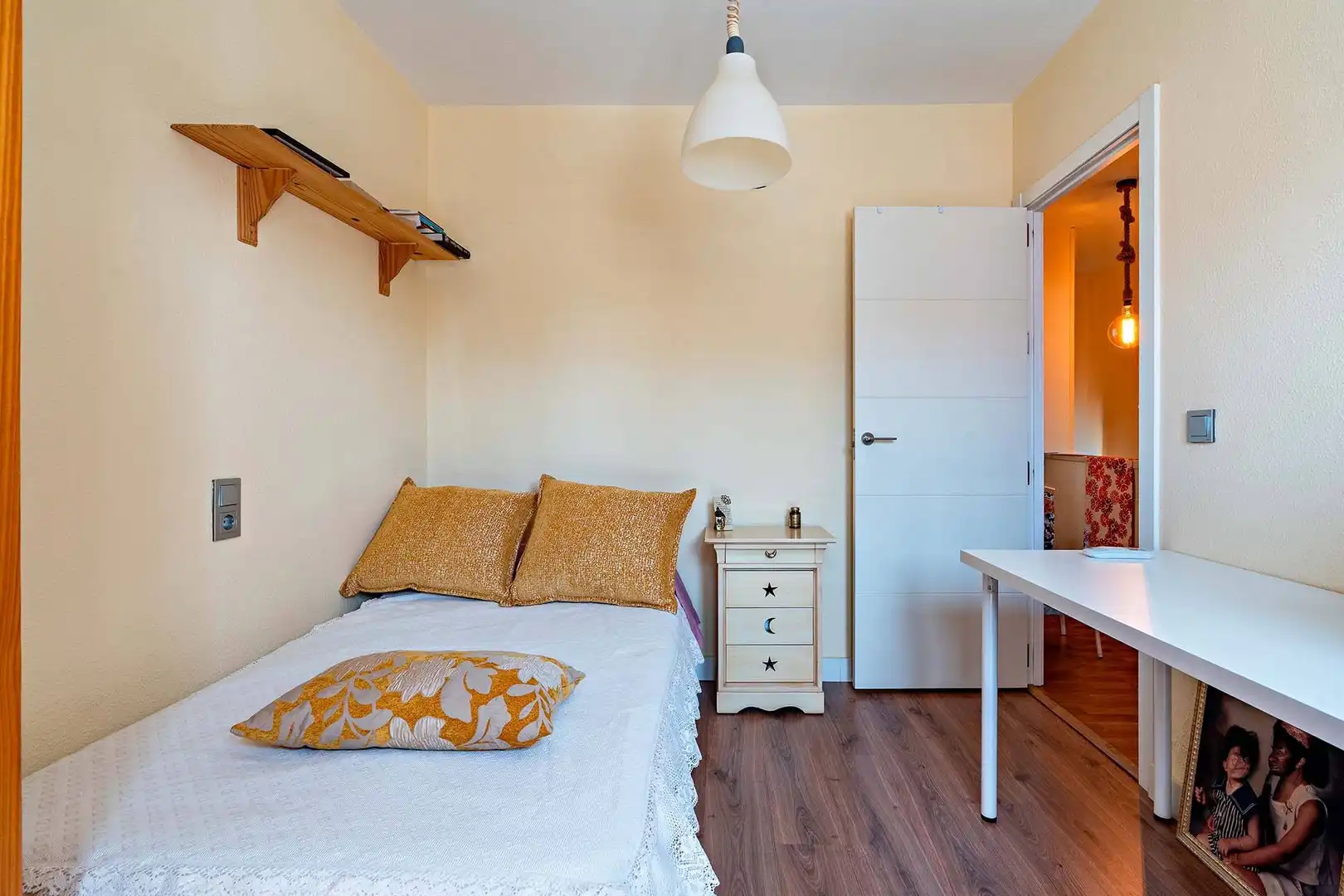 Habitación de Casa o chalet en venta en Roquetas de Mar con Aire acondicionado, Trastero y Alarma
