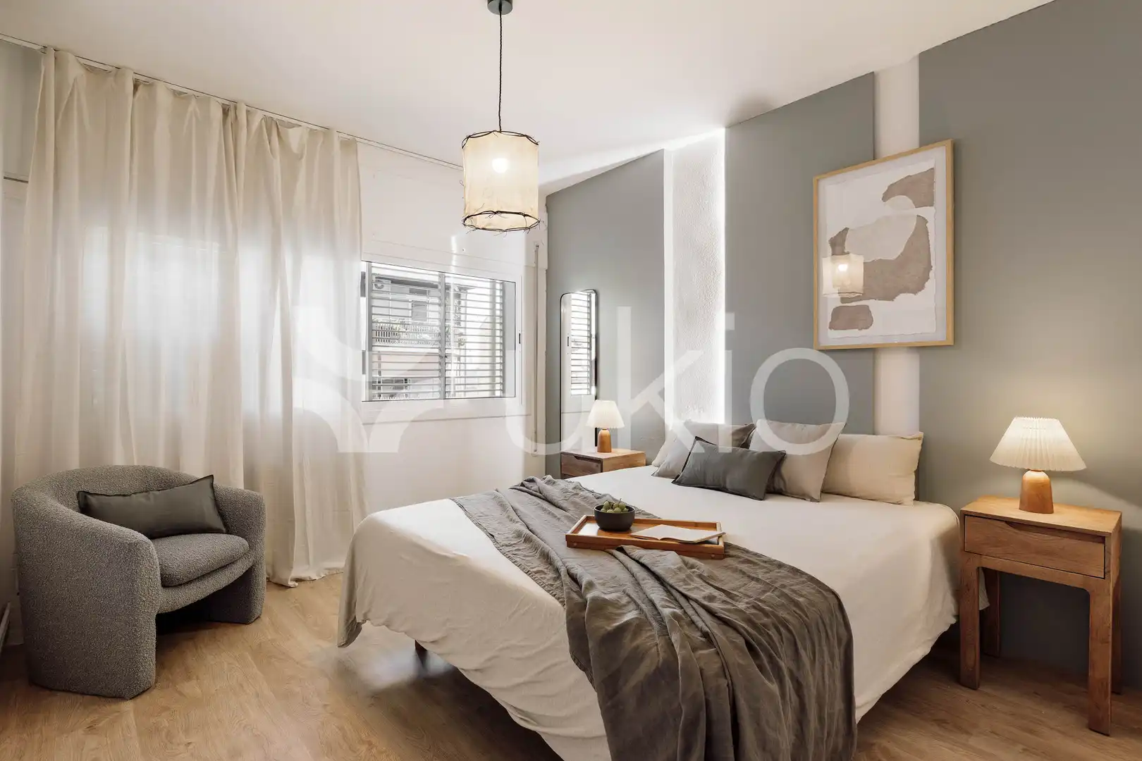 Apartament de lloguer a Carrer de Londres, La Nova Esquerra de l'Eixample