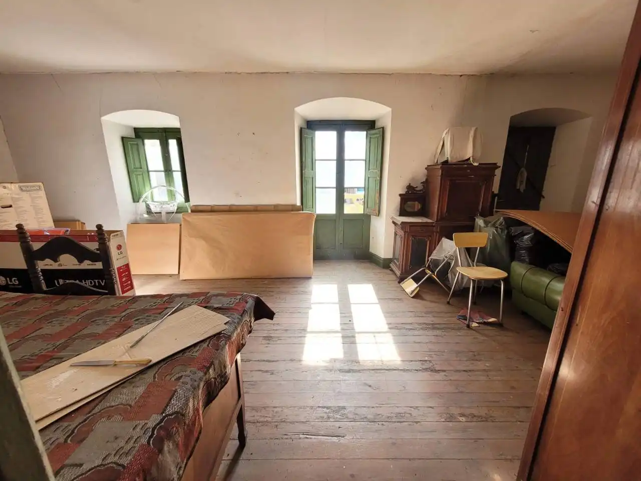 Sala de estar de Casa o chalet en venta en Arrankudiaga / Zollo