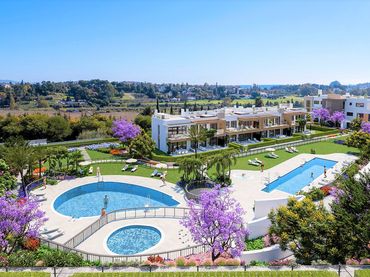 Appartement avec piscine à vendre à Estepona - Estepona,Centro,Carretera BenahavÃÂ­s