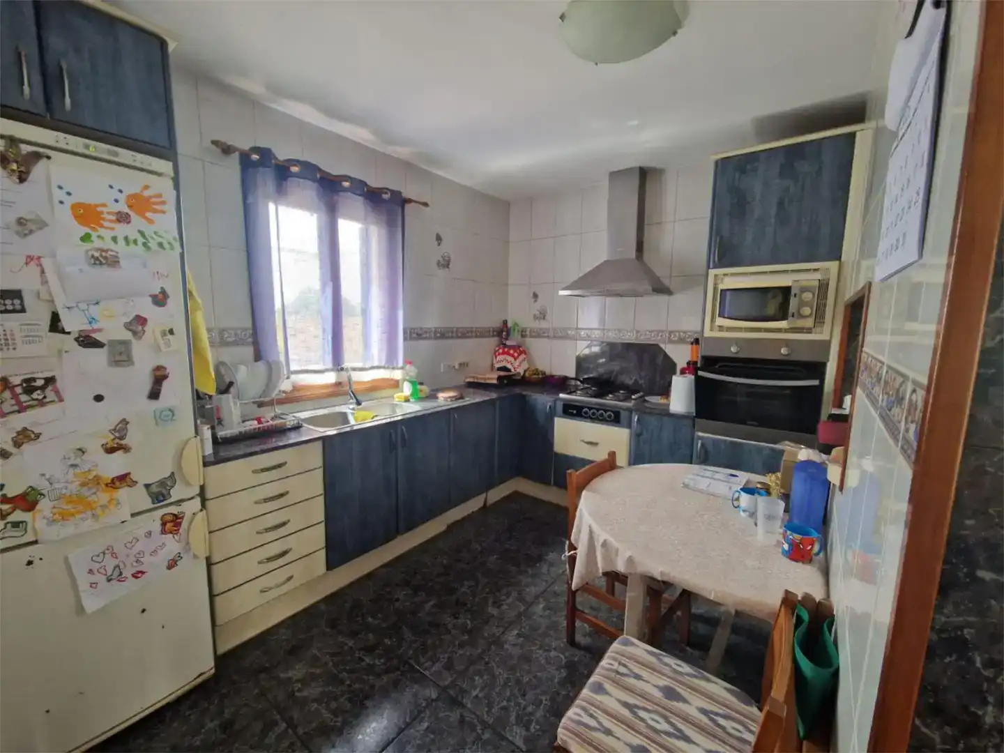 Küche von Country house zum Verkauf in Ciutadella de Menorca mit Schwimmbad