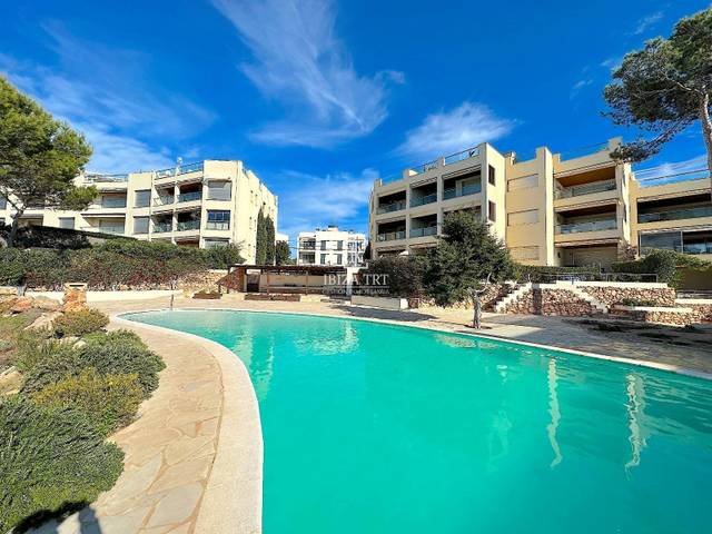 Ático en Venta en Cala Gració en Sant Antoni de Portmany