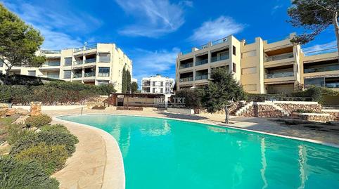 Foto 2 de Àtic en venda a Cala Gració, Sant Antoni de Portmany, Illes Balears