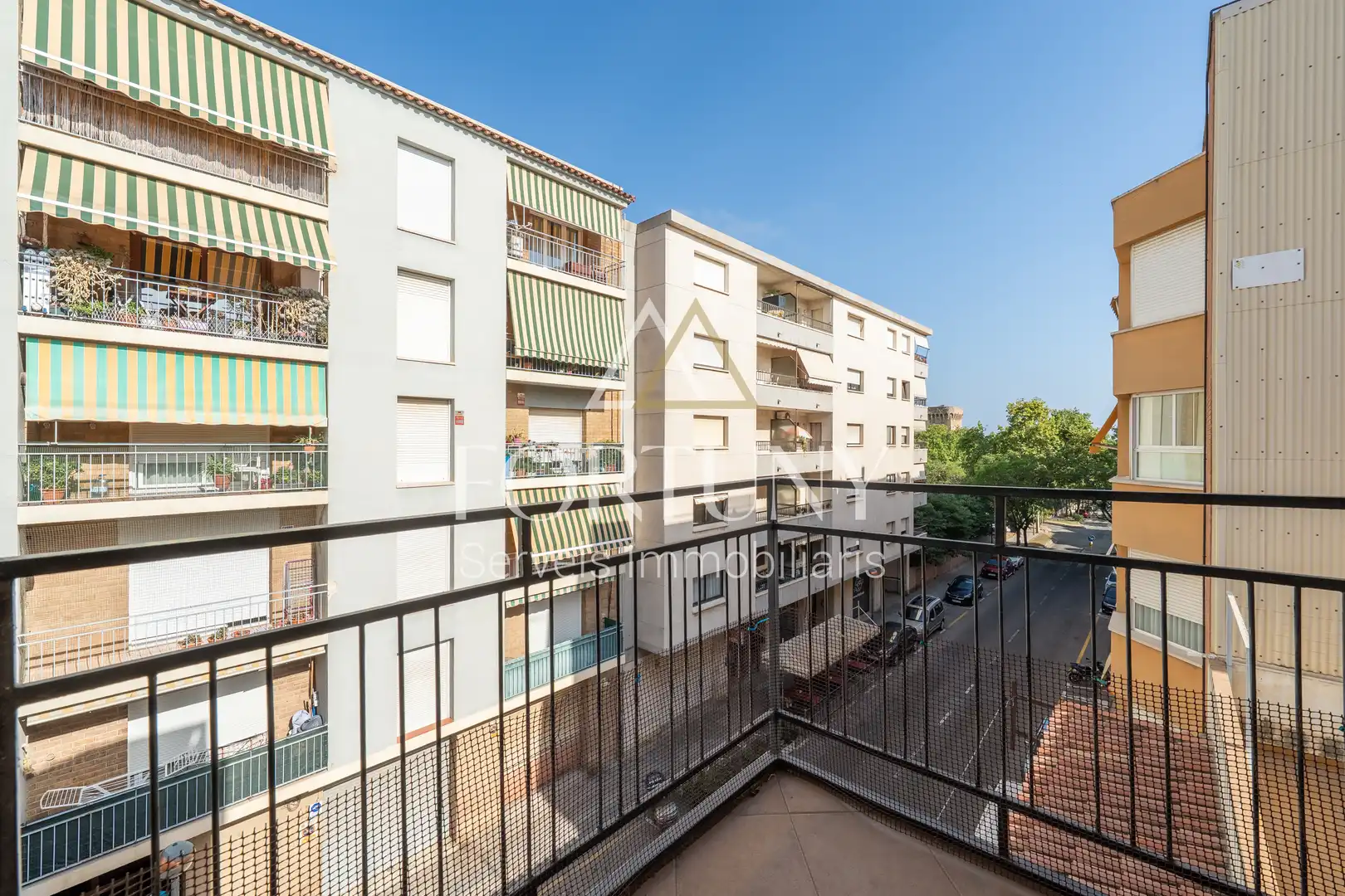 Vista exterior de Dúplex en venta en Cambrils con Balcón