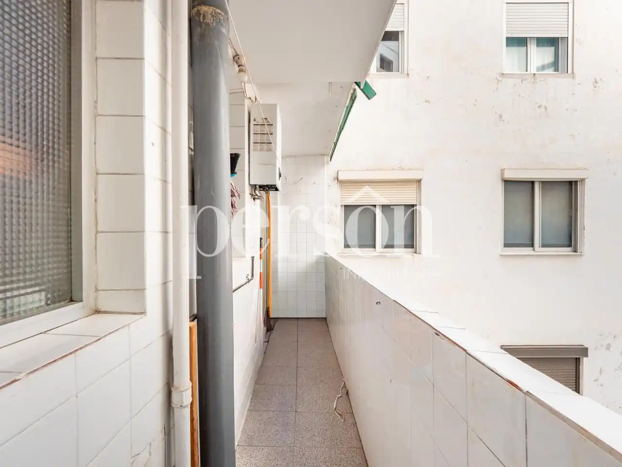 Terrassa de Pis en venda en Poblats Marítims