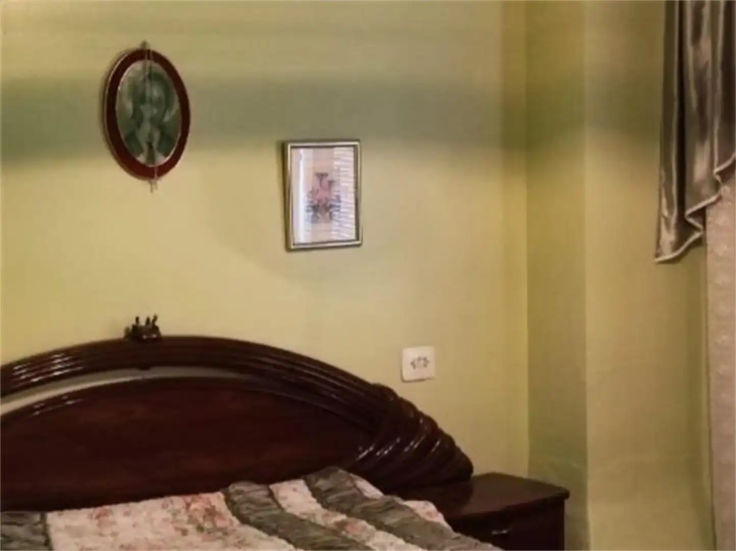 Dormitori de Casa adosada en venda en Torreblanca amb Aire condicionat