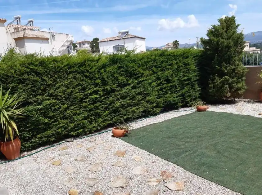 Planta baja en venta en Castalla
