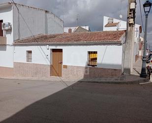 Vista exterior de Casa o xalet en venda en Cañada Rosal