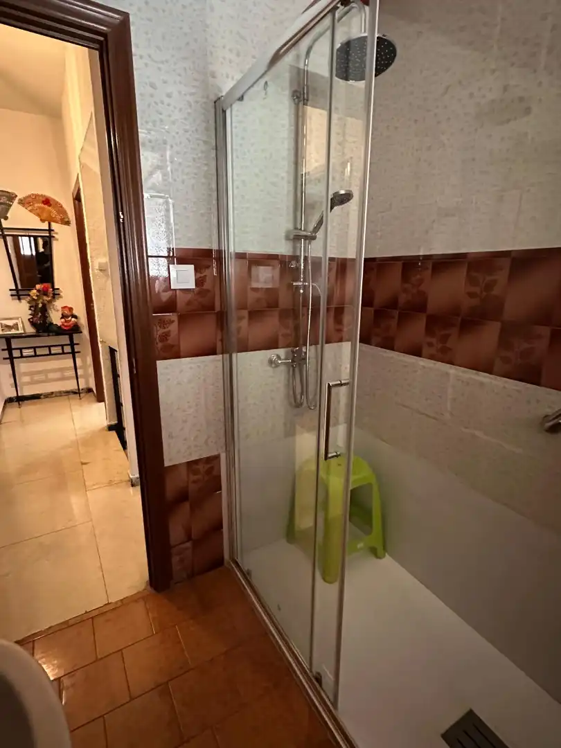 Bathroom of Detached homes for sale in Córdoba  with Air Conditioner, Heating and Private garden