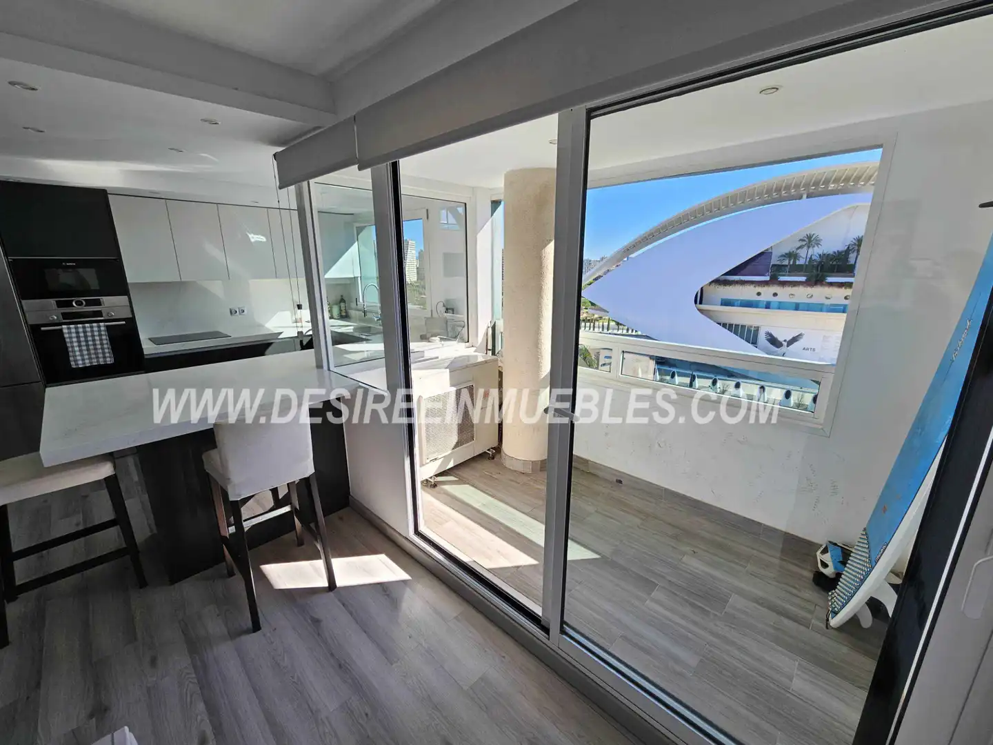 Habitación de Piso en venta en Valencia con Aire acondicionado, Calefacción y Terraza