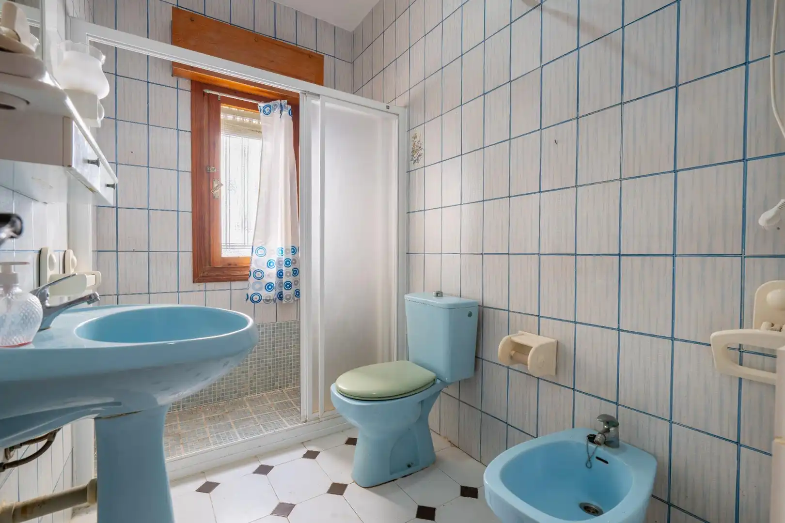 Baño de Casa o chalet en venta en Cabo de Gata con Jardín privado, Terraza y Trastero