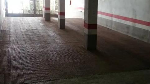 Foto 4 de Garatge de lloguer a Calle del Jalón, 31, Martín Carpena - Torre del Río, Málaga Capital