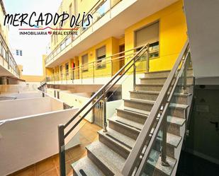 Exterior view of Flat for sale in La Oliva  with Terrace, Storage room and Furnished