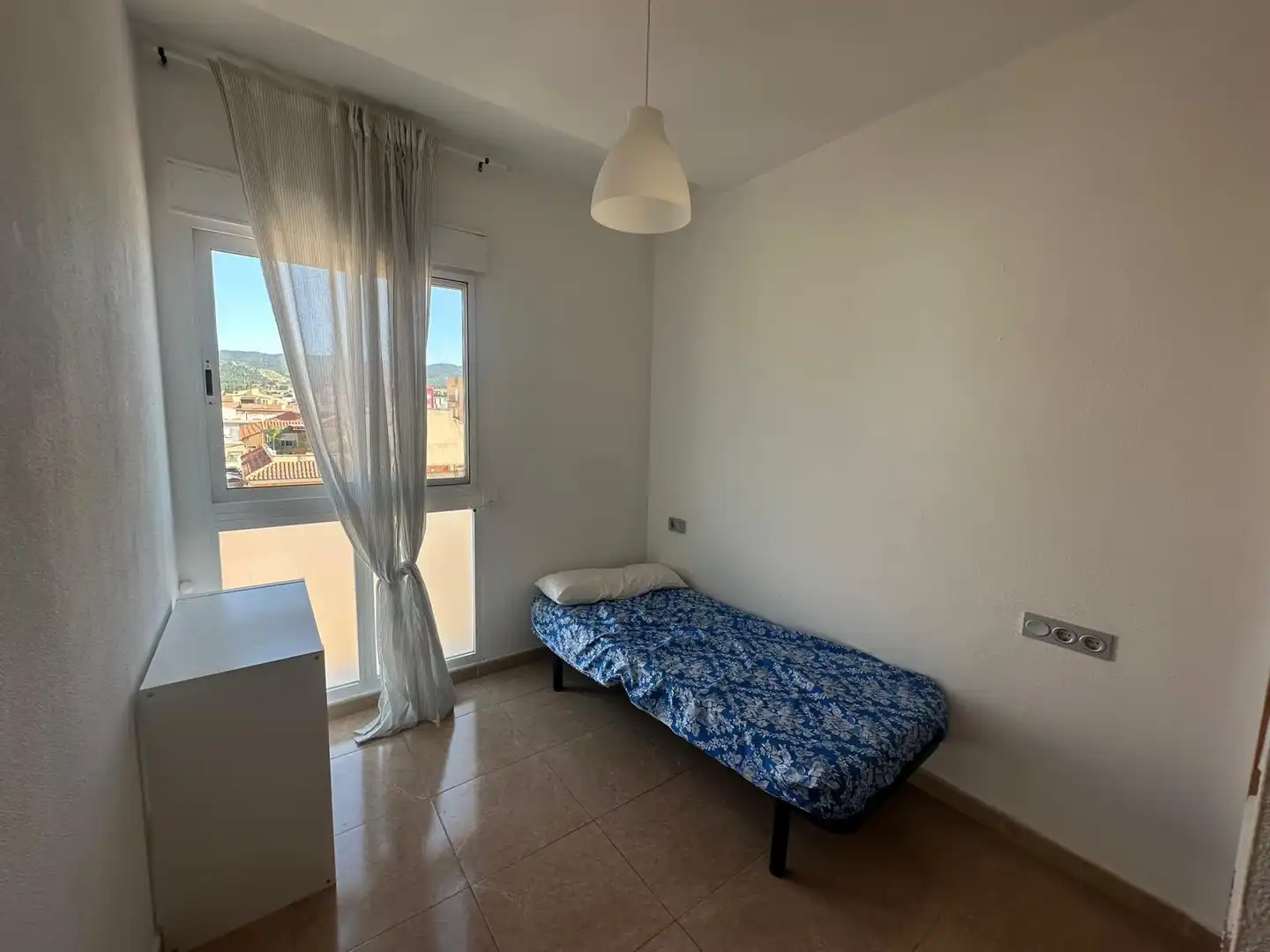 Schlafzimmer von Wohnung zum Verkauf in Murcia mit Klimaanlage, Abstellraum und Möbliert
