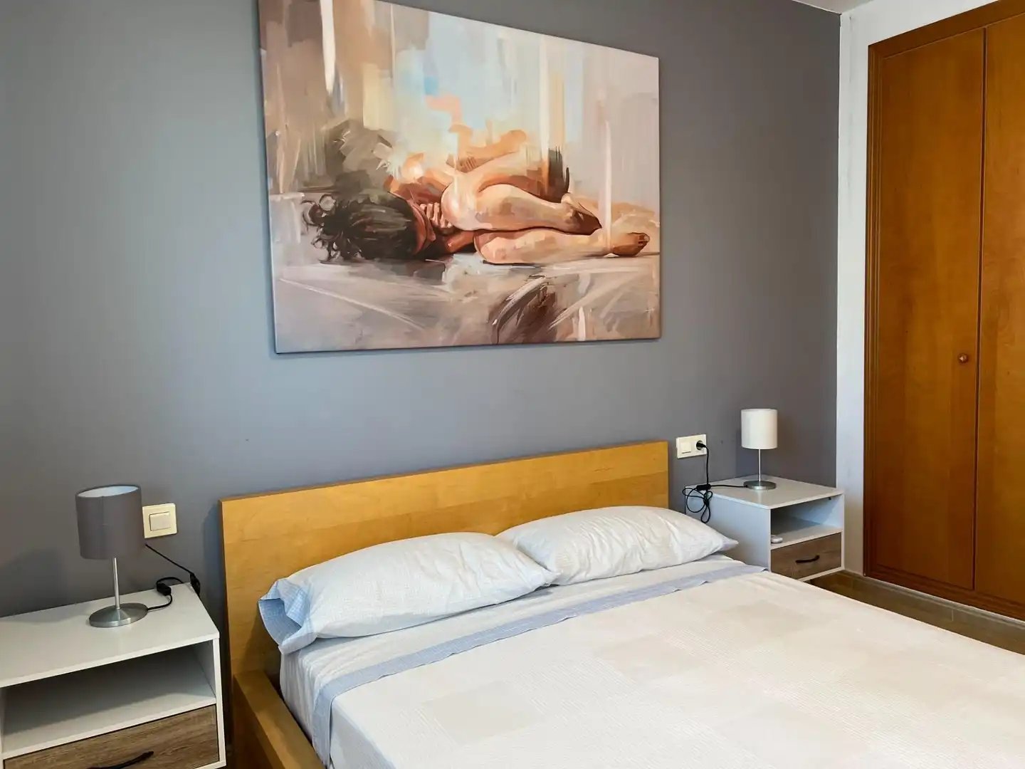 Apartamento de alquiler en Canet d'En Berenguer