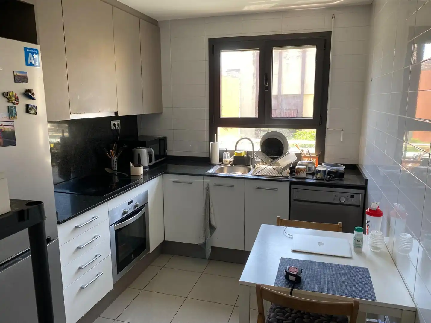 Cuina de Apartament en venda en Barcelona