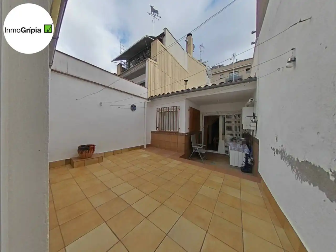 Exterior view of Houses for sale in Nord-est
