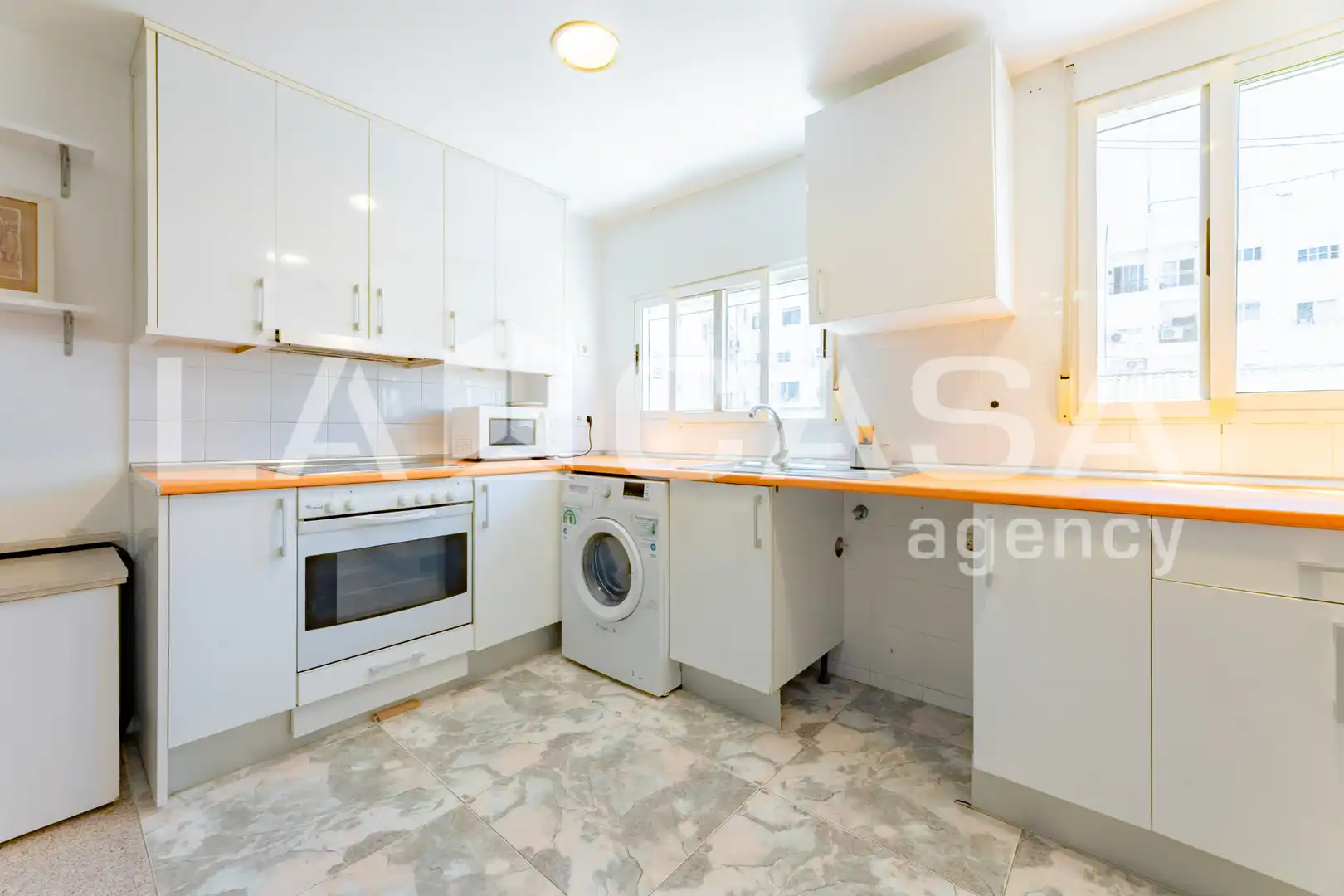 Cocina de Piso en venta en Valencia