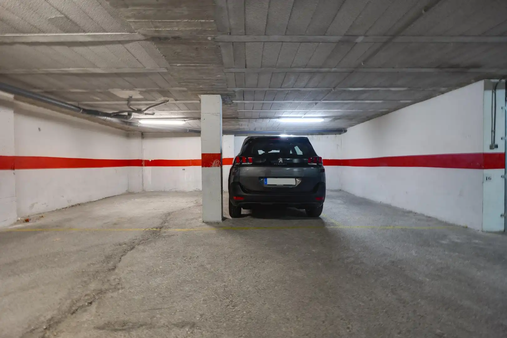 Einzelparkplatz zum Verkauf in Playa del Cura, imagen 2