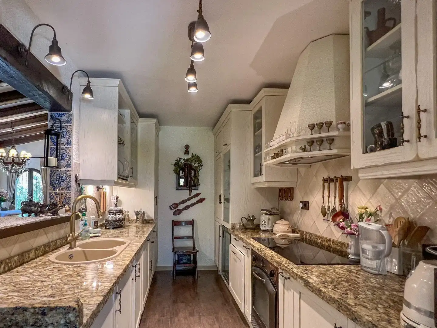 Casa con piscina en venta en La Fustera, imagen 36