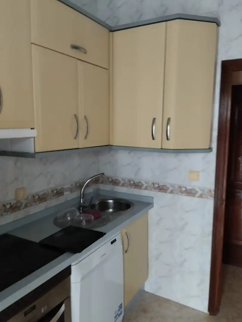 Cuina de Casa o xalet en venda en Linares
