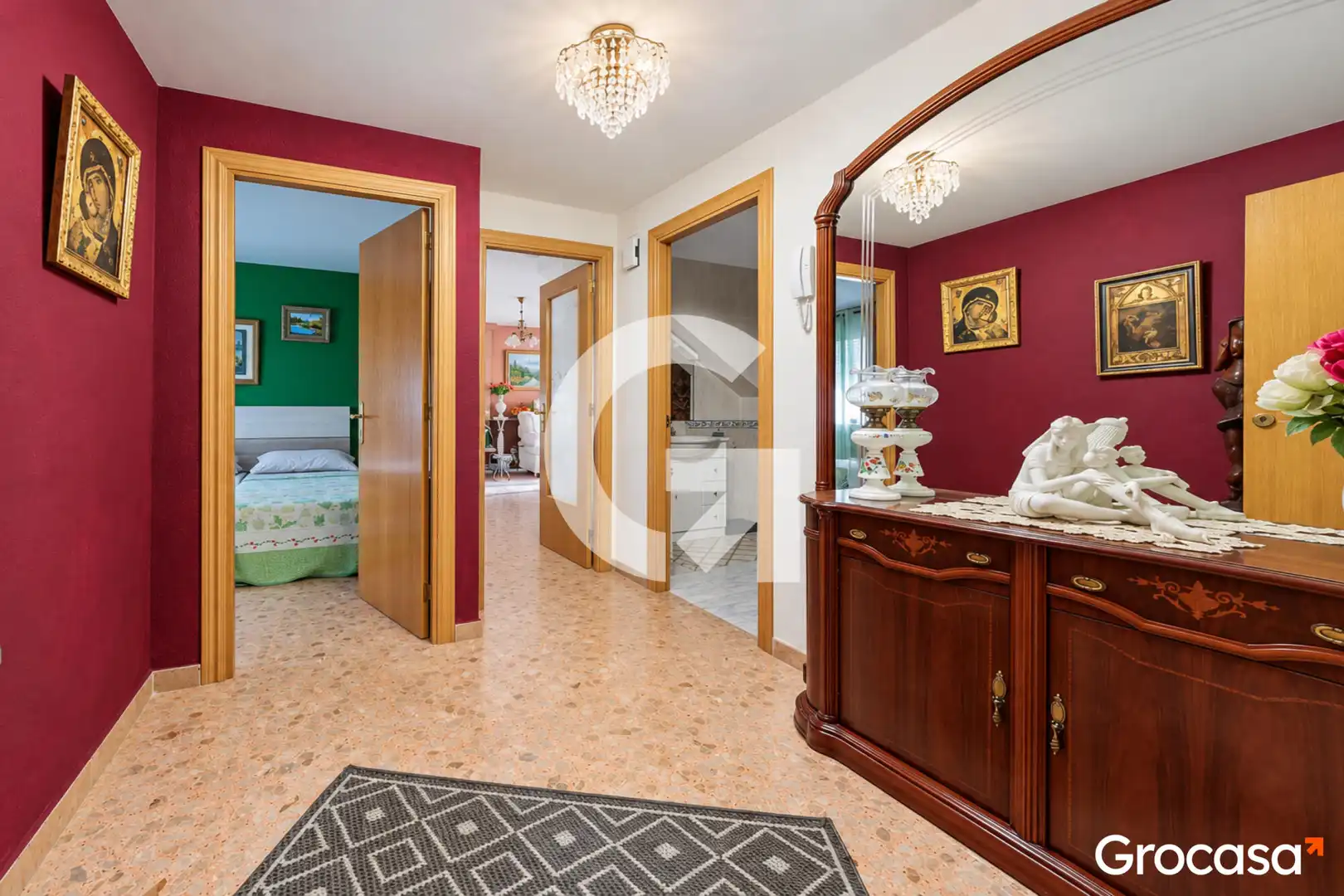 Duplex con terrazza in vendita a AV MADRID, DE, imagen 12