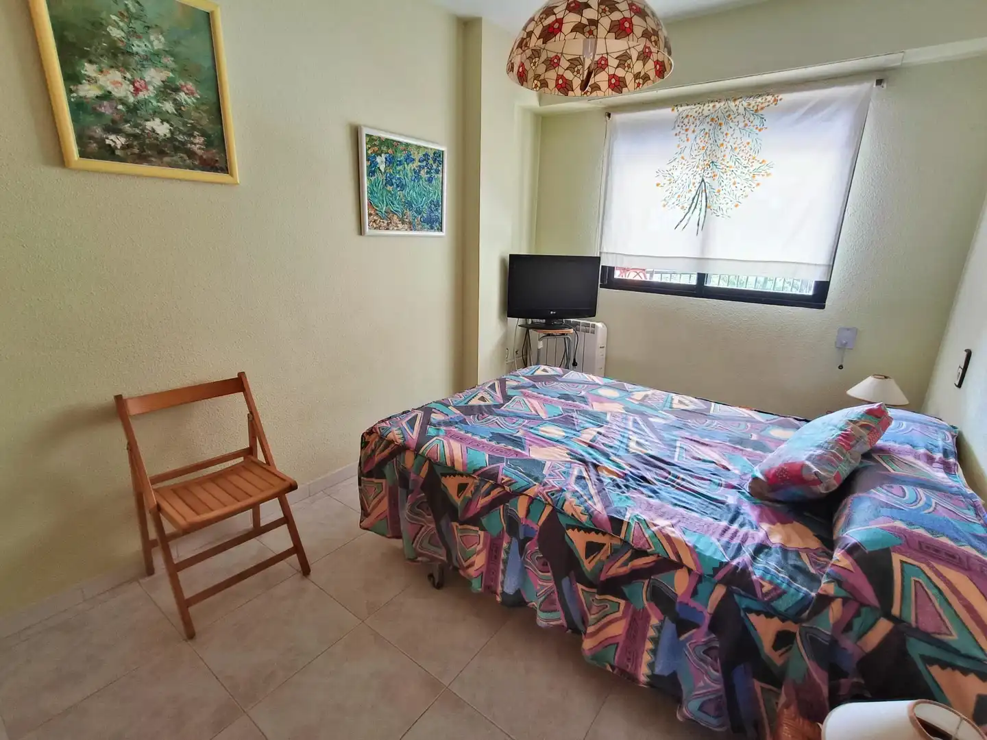 Bedroom of Apartments for sale in Sueca  with Air Conditioner and Terrace
