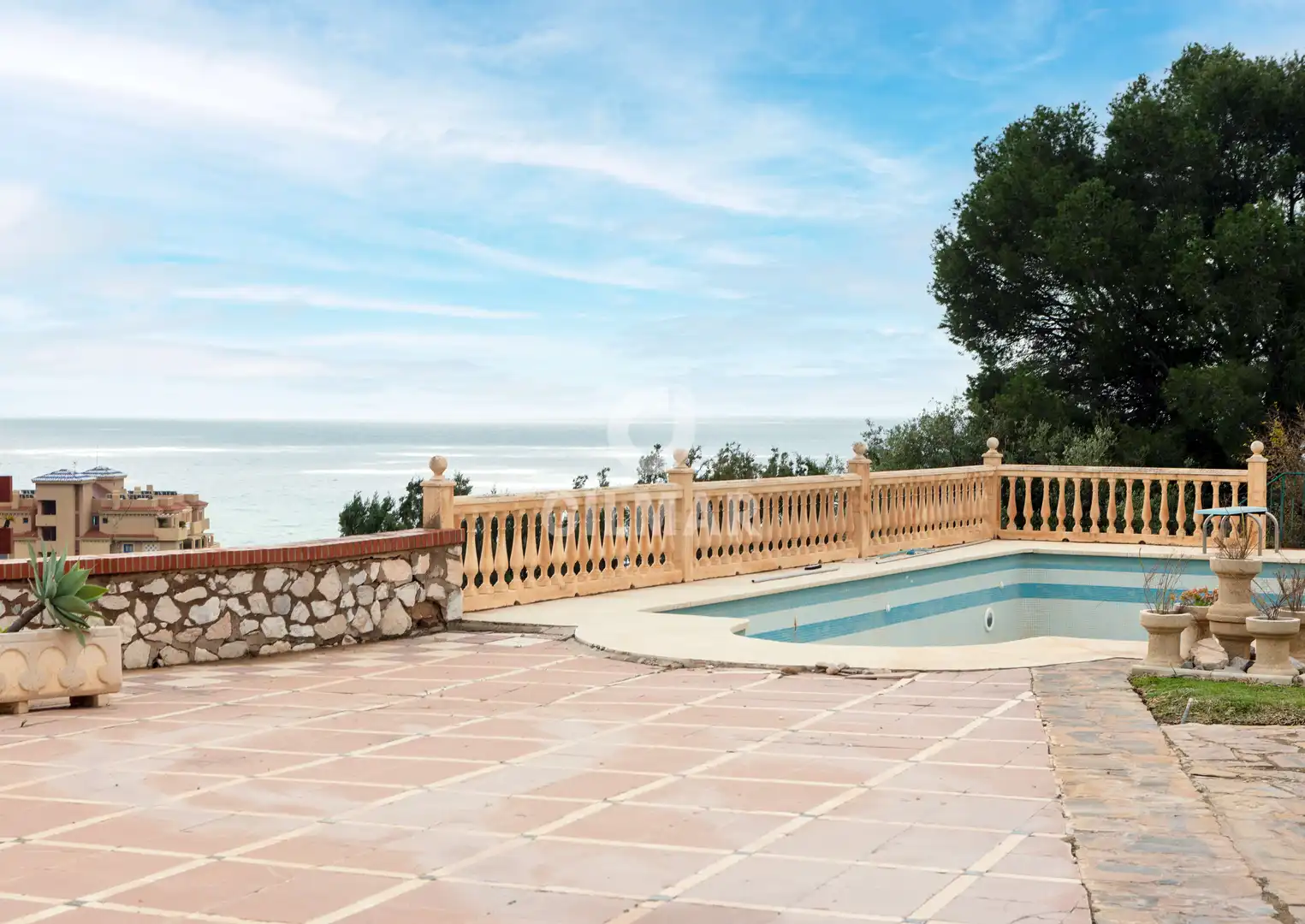 Jardín de Casa o chalet en venta en Benalmádena con Jardín privado y Piscina