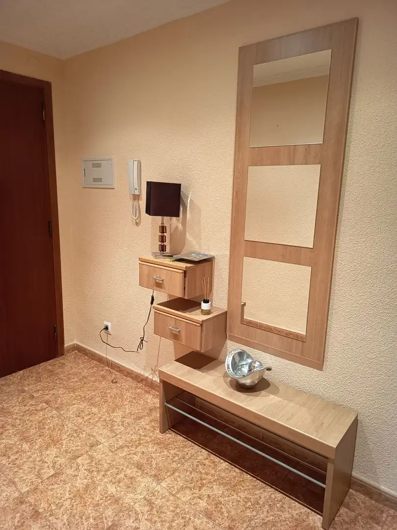 Habitación de Piso en venta en Ulldecona con Calefacción, Terraza y Trastero